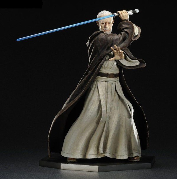 Obi-Wan Kenobi (A New Hope), Star Wars: Episode IV – A New Hope, Kotobukiya, Pre-Painted, 1/7, 4934054901401